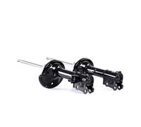 2x RIDEX Ammortizzatore Posteriore A pressione del gas Ammortizzatori 854S2377