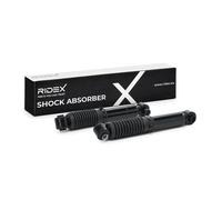 2x RIDEX Ammortizzatore Posteriore Pressione olio Ammortizzatori 854S18283