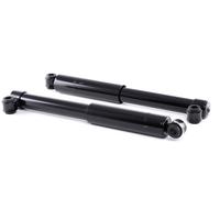 2x RIDEX Ammortizzatore Posteriore Pressione olio Ammortizzatori 854S2081