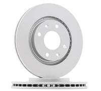 2x RIDEX Disco freno Anteriore Ø265,5mm Altezza: 34,2mm Spessore: 22mm Cerchio foro-Ø: 108mm ventilato 82B0015