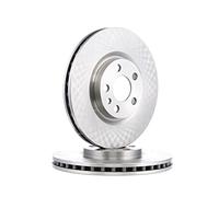 RIDEX 82B0395 Disco freno