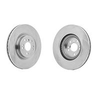 2x RIDEX Disco freno Anteriore Ø350mm Altezza: 54,5mm Spessore: 32mm Cerchio foro-Ø: 112mm ventilato 82B0582