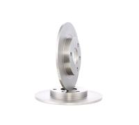 2x RIDEX Disco freno Anteriore adatto per PEUGEOT 106 I (1A, 1C) 238mm