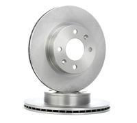 2x RIDEX Disco freno Anteriore per HYUNDAI i10 (PA) per KIA Picanto (SA) 251,8mm