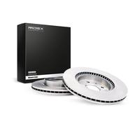2x RIDEX Disco freno Anteriore per HYUNDAI i20 Schrägheck (GB, IB) 280mm