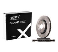Disco freno BREMBO 09N23411 anteriore, ventilato, 1 Pezzo