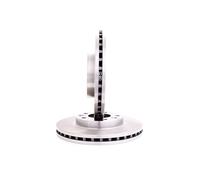 2x RIDEX Disco freno Anteriore per KIA CARNIVAL II (GQ) 274mm