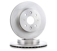 2x RIDEX Disco freno Anteriore per KIA RIO Kombi (DC) RIO Stufenheck (DC)