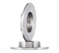 2x RIDEX Disco freno Anteriore per OPEL Corsa C Hatchback (X01) 240mm