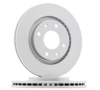 2x RIDEX Disco freno Anteriore per OPEL Corsa F Crossland X (P17) per DS DS 3