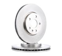 2x RIDEX Disco freno Anteriore per OPEL INSIGNIA INSIGNIA Station wagon 321mm