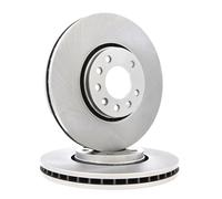 2x RIDEX Disco freno Anteriore per OPEL Vectra C CC (Z02) Vectra C Caravan (Z02)