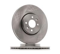 2x RIDEX Disco freno Anteriore per RENAULT SCÉNIC II (JM0/1) 300mm