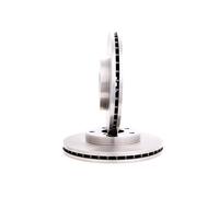2x RIDEX Disco freno Anteriore per TOYOTA AURIS (NZE18, ZRE18) 272,8mm