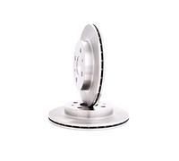 2x RIDEX Disco freno Anteriore per TOYOTA bB II (QNC2) per SUBARU JUSTY IV 246mm
