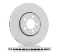 2x RIDEX Disco freno Anteriore per VW Golf IV Hatchback (1J1) 288mm