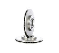 2x RIDEX Disco freno Anteriore per VW Polo Schrägheck (6N1) GOLF III (1H1) GOL V