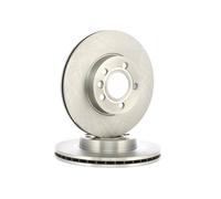 2x RIDEX Disco freno Anteriore per VW SHARAN (7M8, 7M9, 7M6) 287,8mm