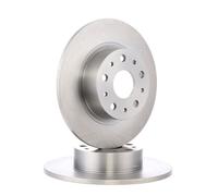2x RIDEX Disco freno Posteriore per ALFA ROMEO 166 (936) per LANCIA KAPPA (838A)