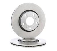 2x RIDEX Disco freno Posteriore per AUDI A4 Sedan (8E2, B6) A8 (4E2, 4E8)