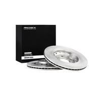 2x RIDEX Disco freno Posteriore per AUDI A8 (4E2, 4E8) 310mm
