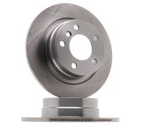 2x RIDEX Disco freno Posteriore per BMW 1 Schrägheck (F20) 1 Schrägheck (F21)