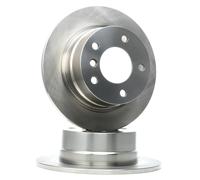 2x RIDEX Disco freno Posteriore per BMW 3 Compact (E36) 272mm