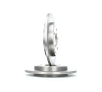 2x RIDEX Disco freno Posteriore per FORD MAVERICK per MAZDA TRIBUTE (EP) 301,5mm