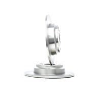 2x RIDEX Disco freno Posteriore per HONDA Accord VII Tourer (CM, CN) STEPWGN RG