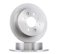 2x RIDEX Disco freno Posteriore per HONDA CIVIC VI Hatchback (EJ, EK) 239mm