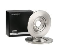 2x RIDEX Disco freno Posteriore per JEEP CHEROKEE (KL) 320mm