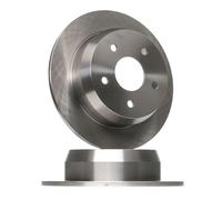 2x RIDEX Disco freno Posteriore per JEEP CHEROKEE (XJ) 304,8mm