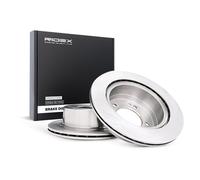 2x RIDEX Disco freno Posteriore per KIA SORENTO I (JC) 315mm