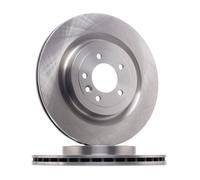 2x RIDEX Disco freno Posteriore per LAND ROVER Range Rover Sport (L494) 365mm