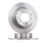 2x RIDEX Disco freno Posteriore per MINI Countryman (R60) Paceman (R61) 279,8mm