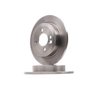 2x RIDEX Disco freno Posteriore per MINI Hatchback (R56) Hatchback (R50, R53)