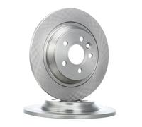 2x RIDEX Disco freno Posteriore per OPEL INSIGNIA INSIGNIA Caravan 301,8mm