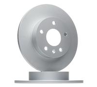 2x RIDEX Disco freno Posteriore per OPEL ZAFIRA B (A05) Meriva A (X03) 264mm
