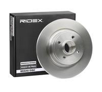 2x RIDEX Disco freno Posteriore per RENAULT Scénic I (JA0/1, FA0) 274mm