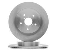 2x RIDEX Disco freno Posteriore per SUBARU Outback (BR) OUTBACK (BS) OUTBACK