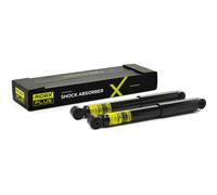 2x RIDEX PLUS 854S1556P Ammortizzatore Posteriore A pressione del gas