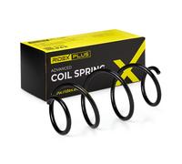 2x RIDEX PLUS Molle ammortizzatori Anteriore per RENAULT Clio IV Hatchback (BH)