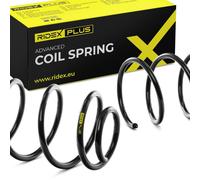 2x RIDEX PLUS Molle ammortizzatori Anteriore per VW Golf V Hatchback (1K1)