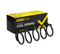 2x RIDEX PLUS Molle ammortizzatori Anteriore per VW POLO (9N) 188C0293P