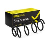 2x RIDEX PLUS Molle ammortizzatori Anteriore per VW Polo Hatchback (6R1, 6C1)