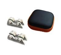 2x Rilevatori di Rettilineità per Il Controllo Del Direttore Delle Stecche Da