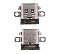 2X Riparazione Connettore Presa Caricatore Porta USB Tipo C per