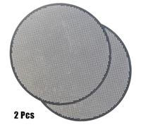 2x Riutilizzabile Acciaio Filtro for per aeropress per caffè Maker Ricambio per