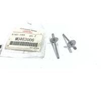 2X RIVETTO SOPRA PARAFANGO ORIGINALE ADATTO A MITSUBISHI L200 PAJERO MONTERO