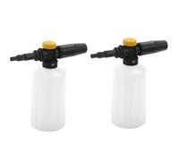 2X Rondella per Auto Generatore di Schiuma Da Neve Schiuma per8808